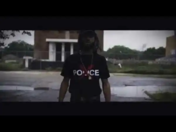 Video: Chase N. Cashe - Anti-Social